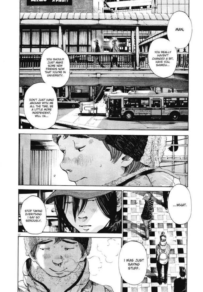 Goodnight Punpun Chapter 89 image 13_optimized